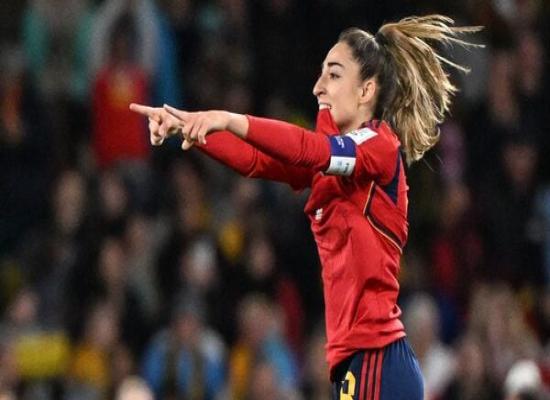 Spain clinches maiden FIFA Women's World Cup 2023 trophy, beats England 1-0