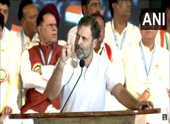 Rahul Gandhi questions Telangana CM's proximity with BJP, asks ‘why no ED, CBI, I-T cases against him’