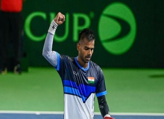 'If I look at my bank balance, it is 900 euros': India's number 1 tennis player Sumit Nagal