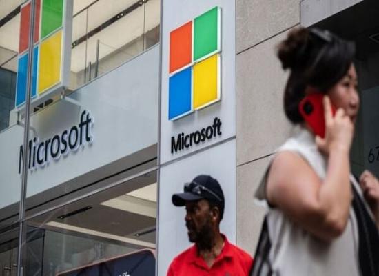 How Microsoft could supplant Apple as the world’s most valuable firm