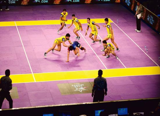 Pro Kabaddi aims rise in sponsorship, revenue this season