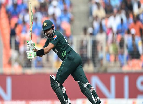 'Ek match se kaptaani nahi mili hai..': Babar Azam shuts down 'captaincy' question before India Pakistan clash