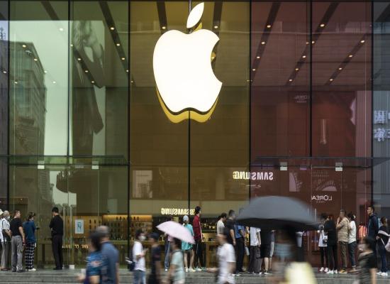 ‘India will probe Apple threat notices’