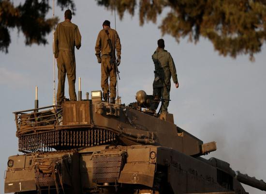 Israel-Gaza war Day 28: Israeli troops encircle Gaza city. Top-10 updates