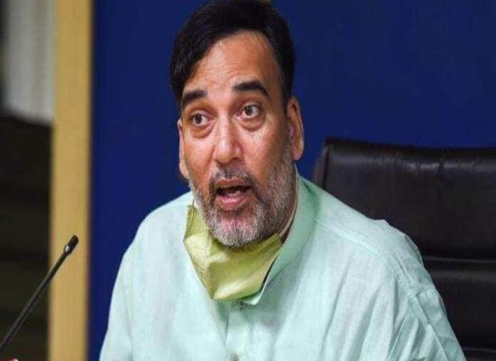 Delhi odd-even scheme: ‘Complete information’ on car policy to be shared with SC in next hearing, says Gopal Rai