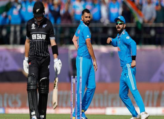 India vs New Zealand: How did last 5 World Cup clashes between both teams play out?