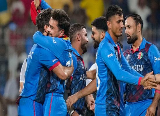 Afghanistan to tour India for 3 T20Is beginning 11 January