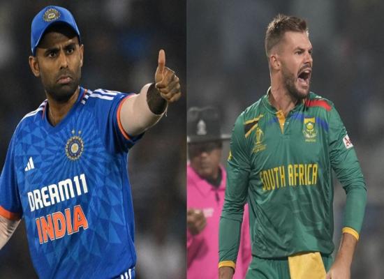 India-South Africa T20 2023: When & where to watch, livestreaming details, squads and more
