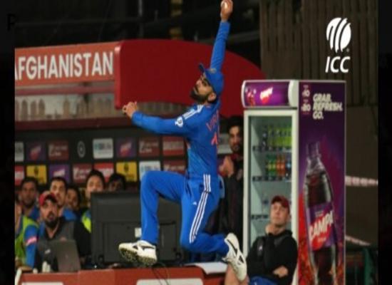 India vs Afghanistan T20 match: ICC shares 'perfect mirror image' of Kohli and Bumrah, netizens react | See post here