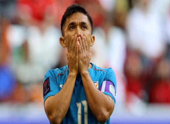 Sunil Chhetri announces retirement from international football on 6 June citing 'mental aspect', says ‘I am still fit’