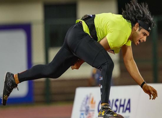 Neeraj Chopra, India's ace javelin thrower, pulls out of Ostrava Golden Spike; cites muscle injury