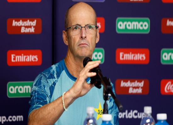 'There's no unity in Pakistan's team': Head coach Gary Kirsten lashes out after dismal performance in T20 World Cup