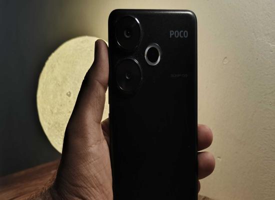 Poco F6 review: New benchmark for smartphones under  ₹30,000