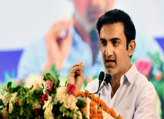 'Can't wait to see...': Fans, cricketers react as Gautam Gambhir succeeds Rahul Dravid to become Team India's head coach