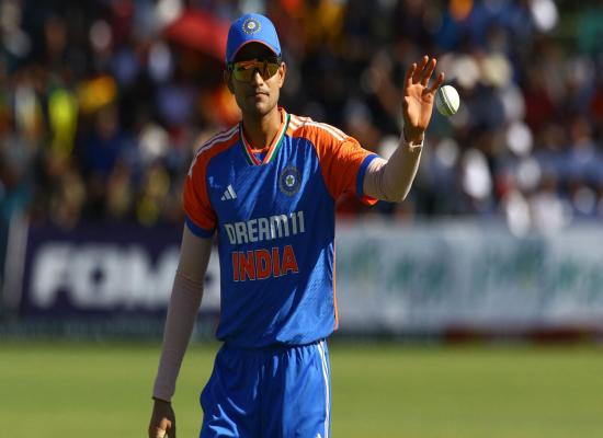 Will Shubman Gill compromise his opening spot for this player against Zimbabwe for 3rd T20I?