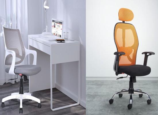 Best study chairs for home office 2024: Top 9 options with sturdy build quality and good ergonomics