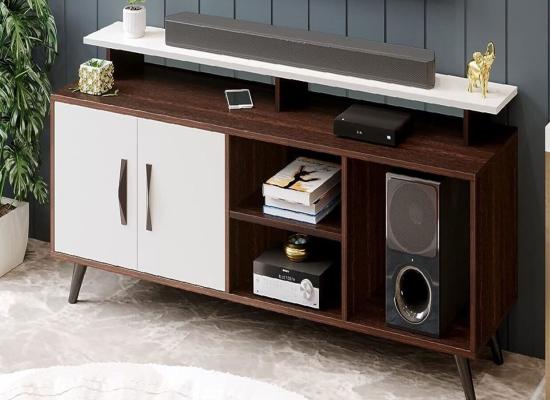 Best TV cabinets to buy in 2024: Top 9 stylish picks to enhance your living room decor