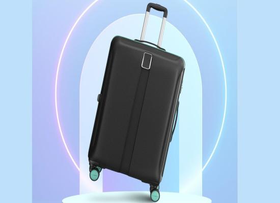 Best trolley suitcases for travellers: Enjoy effortless travel with our top 9 picks