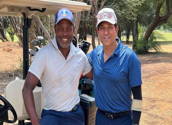 ‘He was more talented than Sachin Tendulkar’: Brian Lara drops a bomb, hails THIS former cricketer