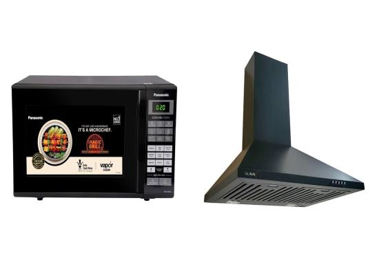 Prime Day Sale 2024: Save up to 68% on ovens and kitchen chimneys pre deals, top 10 options