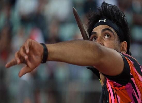 Neeraj Chopra finishes second in Lausanne Diamond League with season's best 89.49m throw