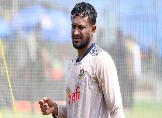 Bangladesh all-rounder Shakib-Al-Hasan named in murder case FIR during July unrest