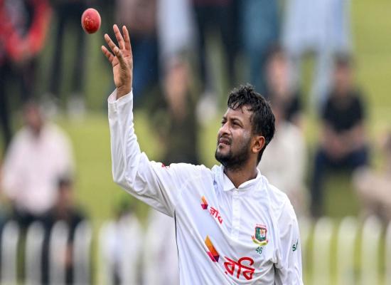 Trouble mounts for Bangladesh's Shakib Al Hasan, BCB gets legal notice to ban him