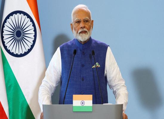 PM Modi dials Paris Paralympics 2024 medalists, asks them to celebrate their victories