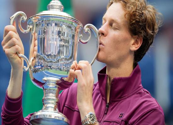 U.S. Open 2024: Jannik Sinner beats Taylor Fritz in finals; becomes first Italian man to lift the cup