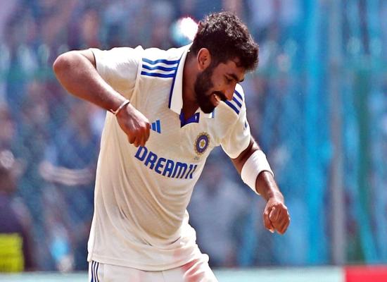 ICC ranking: Jasprit Bumrah overtakes R Ashwin to regain No. 1 Test bowler spot; Yashasvi Jaiswal climbs to third rank