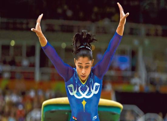 Gymnast Dipa Karmakar, who missed bronze medal in 2016 Olympics by a whisker, announces retirement