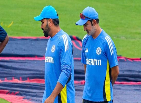 'Gohit not Gamball…': Sunil Gavaskar champions Rohit Sharma's 'aggressive style', downplays coach Gautam Gambhir