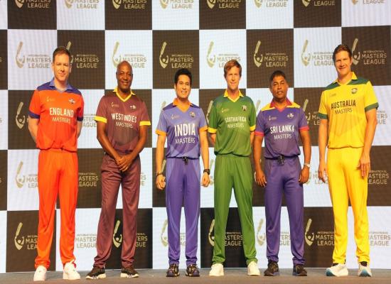 New T20 league of retired cricketers to kick off in November; team owners, broadcaster yet to be finalised