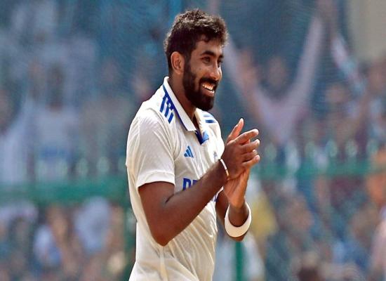 Ind vs NZ Test series: BCCI names Jasprit Bumrah as vice captain of 15-member Indian squad