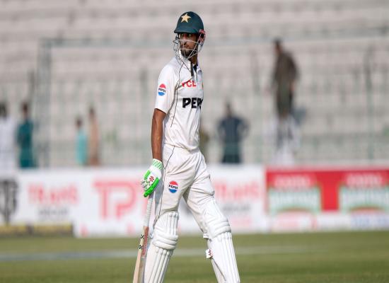 Pakistan skipper Shan Masood blames bowlers after terrible Test defeat against England, says 'cannot win matches if...'