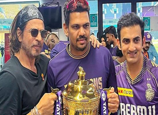 'Shah Rukh Khan's first choice wasn't KKR but…': Lalit Modi reveals why SRK is the ‘pillar of IPL’