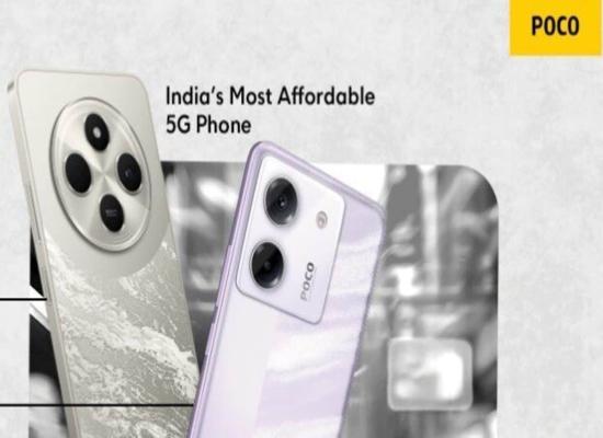 Poco M7 Pro 5G launched in India with MediaTek Dimensity 7025 Ultra SoC: Check price, specifications and more