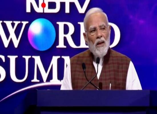 PM Modi's scathing attack on Congress: 'Those flaunting copies of Constitution are sheltering Maoists'