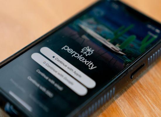Perplexity AI tops app charts on Google Play Store and Apple App Store, outpaces ChatGPT and Gemini