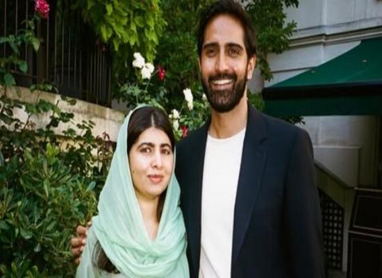 Malala Yousafzai reveals adorable story of how a go-karting mishap led her to husband, Asser Malik