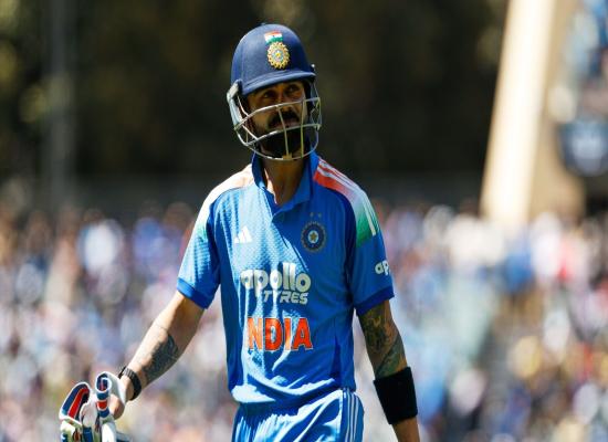 India vs Australia 2nd ODI LIVE Score: Virat Kohli departs for duck again, Shreyas Iyer joins Rohit Sharma