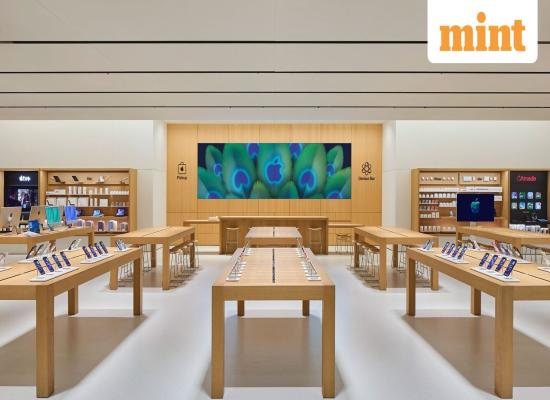 From BKC in 2023 to Noida now, Apple’s India retail timeline tells a story of rapid growth
