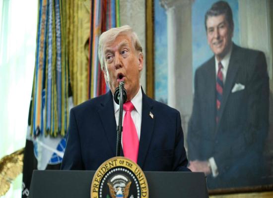 ‘Hate seeing us WIN…’: Trump accuses ‘Radical Left’ Democrats of undermining ‘great military achievement’ in Iran