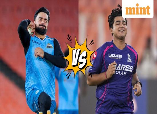 GT vs RR, Match 8 Preview: Head-to-Head Record, Predicted XI, Pitch Report | IPL 2026
