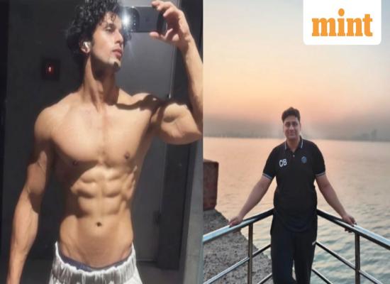 Man stuns internet with six pack abs after losing 50 kg on a vegetarian diet, internet loses calm: ‘Insane glow up’