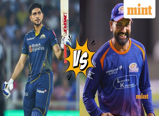 GT vs MI Preview: Gujarat eye Top 4, Mumbai come with 4 consecutive losses; check head-to-head, pitch report, more