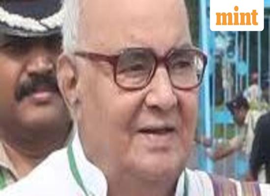 Nadendla Bhaskar Rao, ex- Andhra Pradesh Chief Minister who led coup against NTR, dies at 90