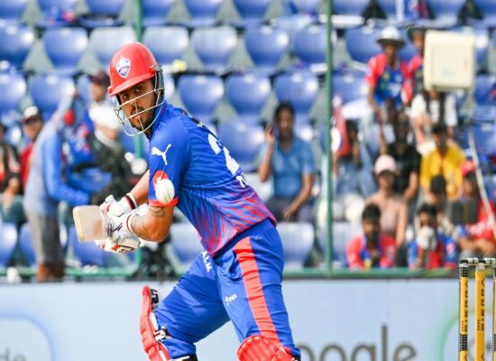 IPL 2026: Nitish Rana given not out during DC vs PBKS match despite Marcus Stoinis catch; Here's why