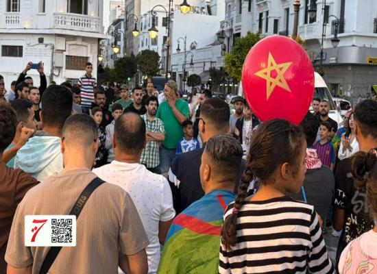 18 أكتوبر.. نهاية مجموعة جيل زد في طنجة ونادي الشباب التقدمي يحل محلها ويبرر التراجع