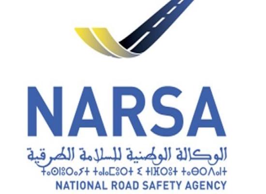 الوكالة الوطنية للسلامة الطرقية NARSA : مباريات لتوظيف 128 مناصب. آخر أجل 15 دجنبر 2025